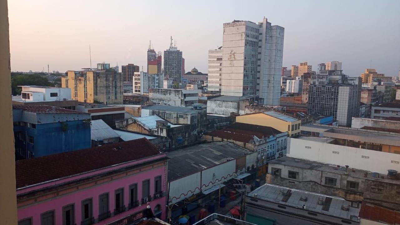 Suite Com A Melhor Vista De Manaus Exterior foto